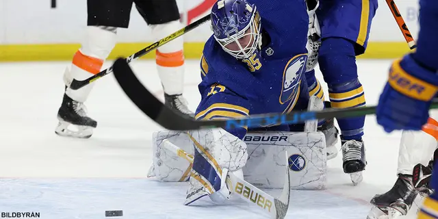 Sabres mardröm fortsätter – se nattens mål här