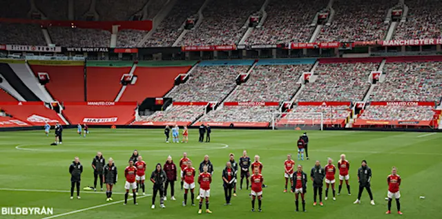 MUWomen’s Barmy Army: Mars