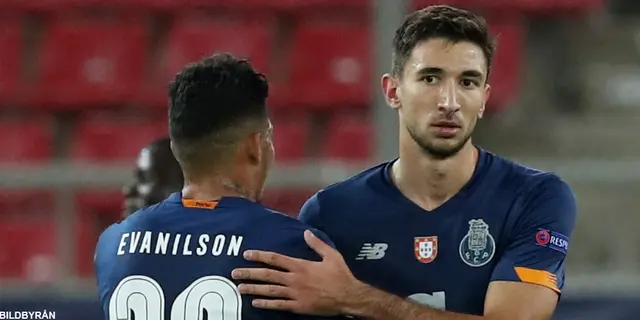 Officiellt: Grujic till Porto på permanent basis