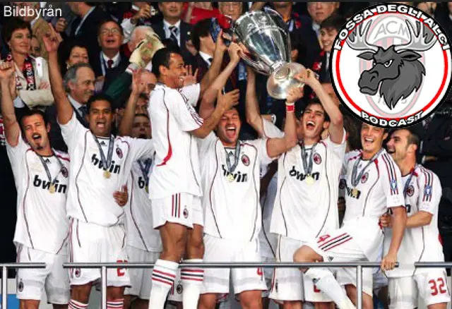 #134 Marzo: Champions League-säsongen 2006-07