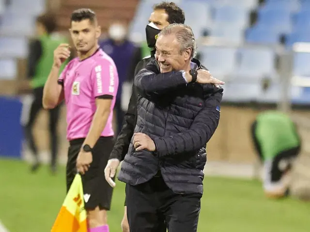 Real Zaragoza - Cartagéna 0-0