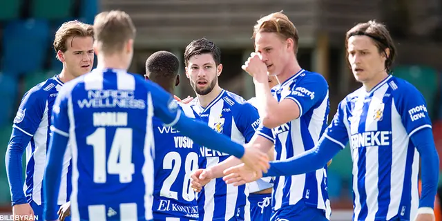Sju tanker efter IFK Göteborg - IFK Värnamo (3-3) "Behöver se sig själva i spegeln för att vara med i toppen"
