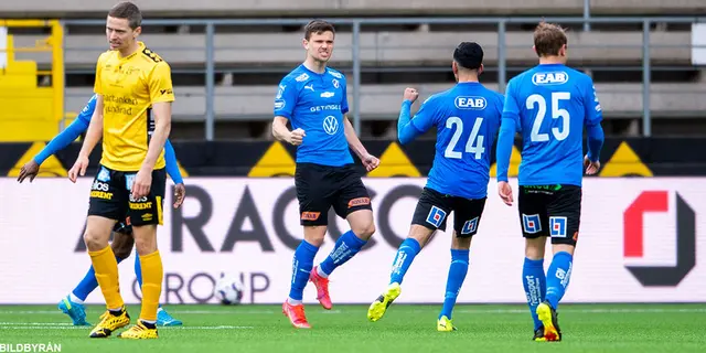 Nedräkning inför Allsvenskan: Plats 12