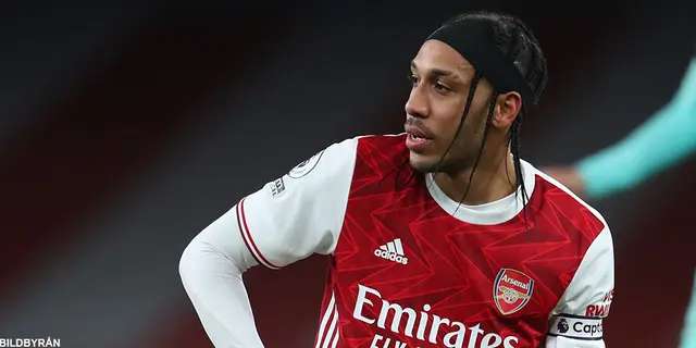 Arsenal - ett bättre lag utan Aubameyang?