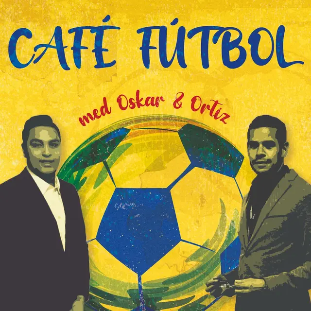 "30 min med flyg – 10h med bil" – avsnitt 4 av Café Fútbol podcast