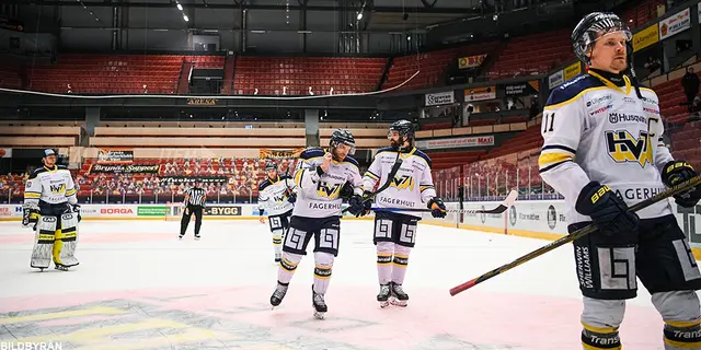 Ångest, smärta och misstag - Kvalet del 1
