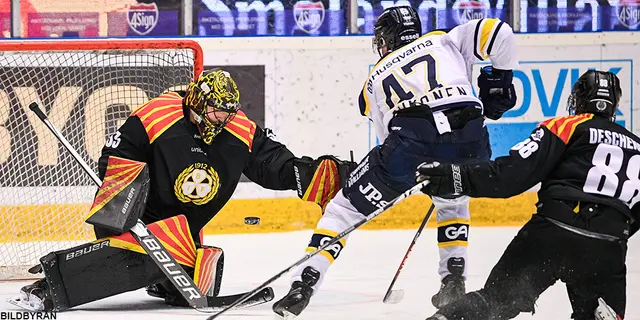 Enkelt och tydligt spel nyckeln för Brynäs i match tre