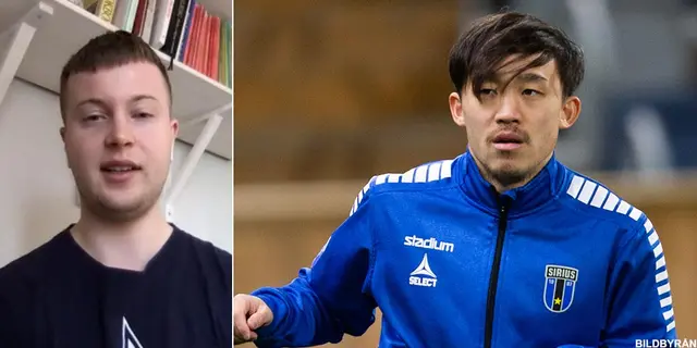 ”Yukiya Sugita är Allsvenskans Leo Messi”