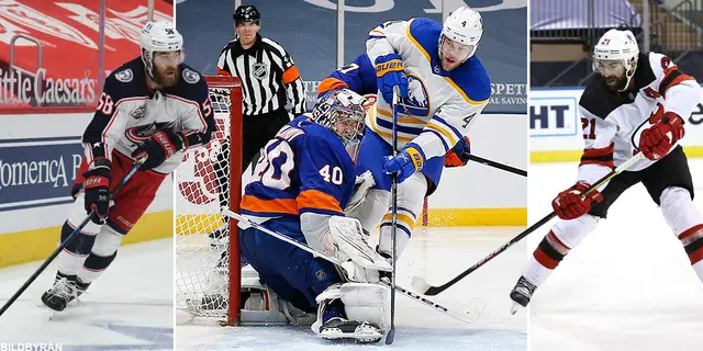 Rankning: NHL:s mest eftertraktade spelare inför trade deadline 