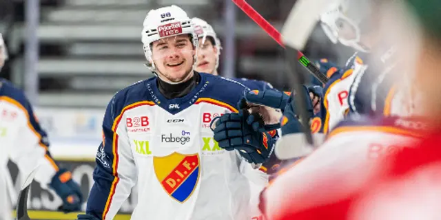 Tre stjärnor mot Frölunda