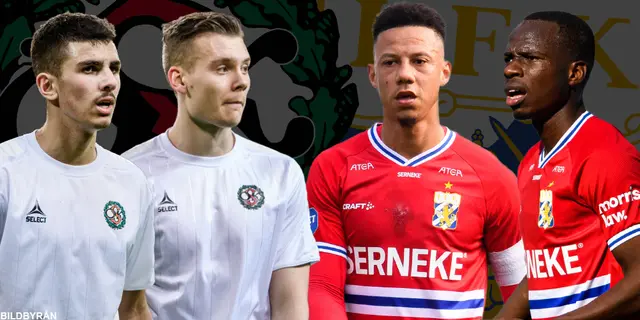 Inför Örebro – IFK Göteborg ”Allsvensk premiär”