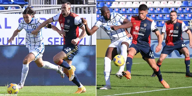 Prepartita: Inter - Cagliari