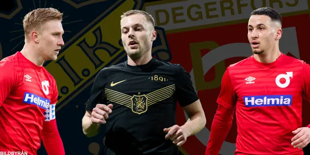 Inför: AIK – Degerfors IF: Tro, hopp och många frågetecken 