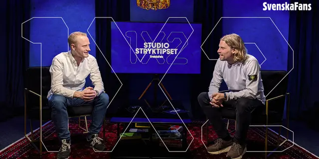 Studio Stryktipset: ”Orättvist att kalla dem seriens sämsta lag”
