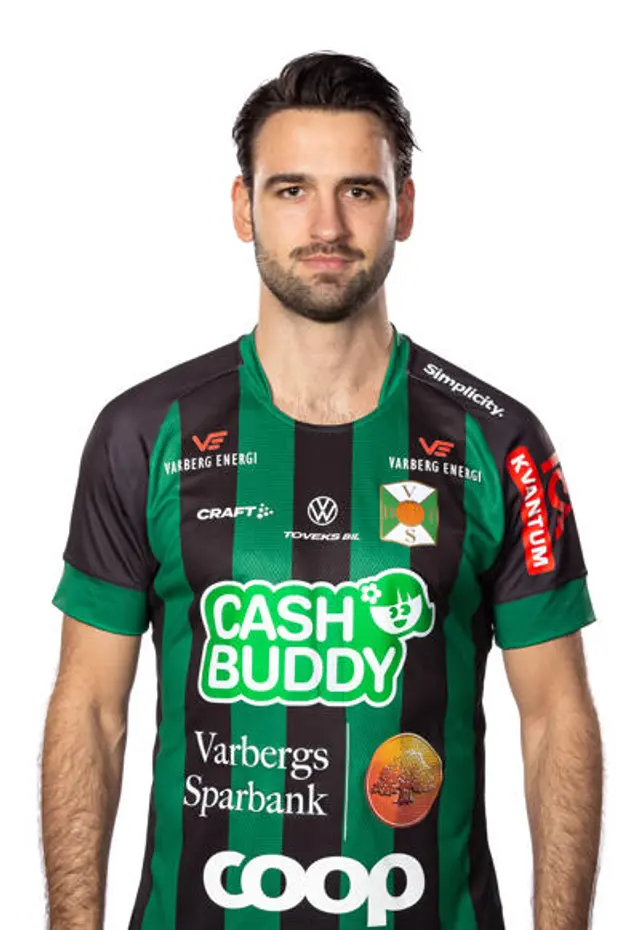 4. Oliver Stanisic