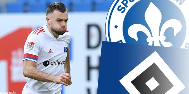 Inför Darmstadt 98: Inget utrymme för fler haverier