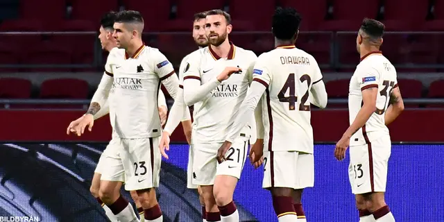 Roma-svepet: De Rossi inlagd på sjukhus & rubrikerna efter veckans matcher