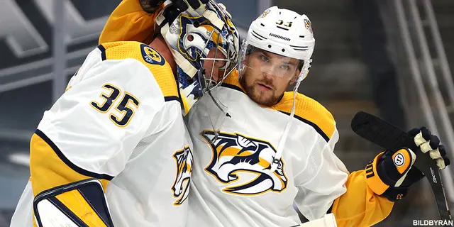 Arvidsson firade med hattrick – se nattens mål här