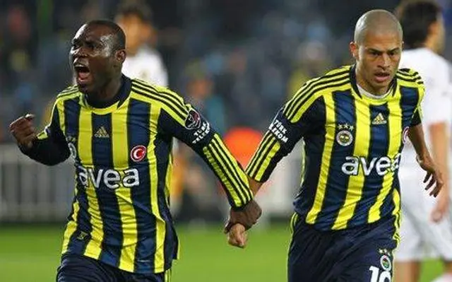 Fenerbloggen: Fenerbahce enkelt vidare