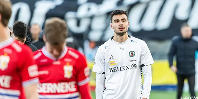 Inför Östersunds FK - Örebro SK: Tre poäng är kravet