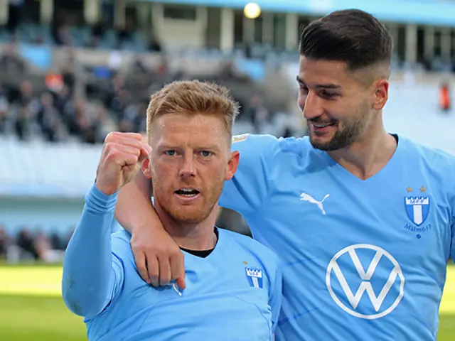 Inför BK Häcken - Malmö FF