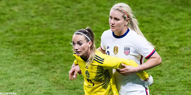 Spelarbetyg efter 1-1 mot USA: "Vann alla närkamper"