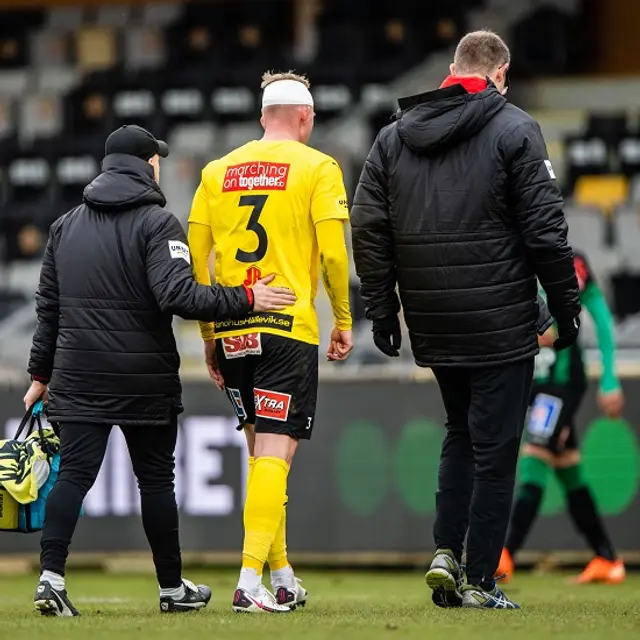 Mjällby AIF-Varbergs BOIS 0-0