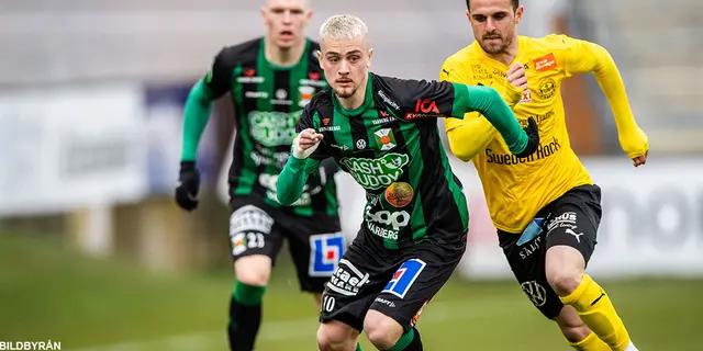 Vindarna: Mjällby-Varberg 0-0