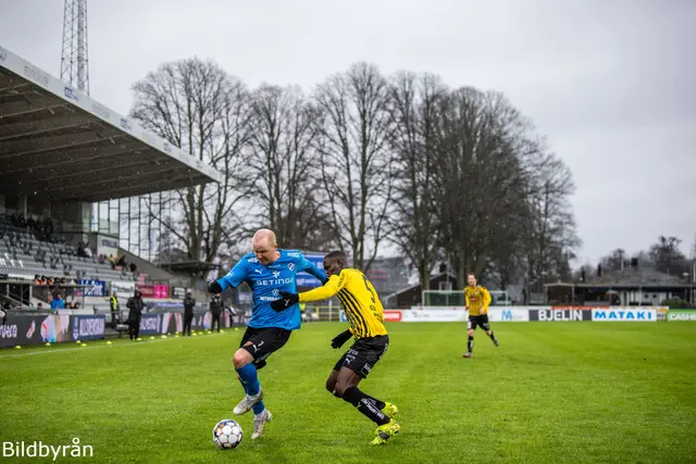 Elfsborgskollen: Lundevalls Halmstads BK skrällde i premiären mot BK Häcken