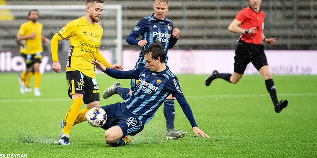 Spelarbetyg: Elfsborg – Djurgårdens IF