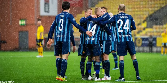 Fem spaningar efter IF Elfsborg - Djurgårdens IF