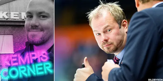 Kempis Corner 39. Henrik Gradin: "Gillar att fansen bryr sig"