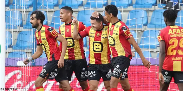 Mrabti stannar i Mechelen