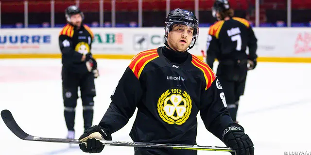 Brynäs tappade mot HV71 i kvaldramat