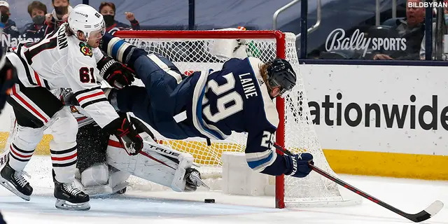 Årets mål från Patrik Laine? – se höjdpunkter från natten här
