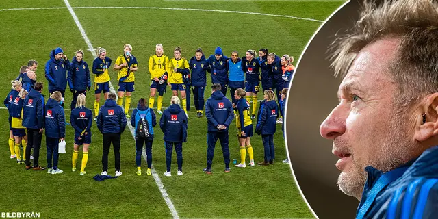 Lottning fotbolls-VM 2023: Sverige undvek stornationer