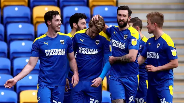 Inför: AFC Wimbledon - Ipswich Town