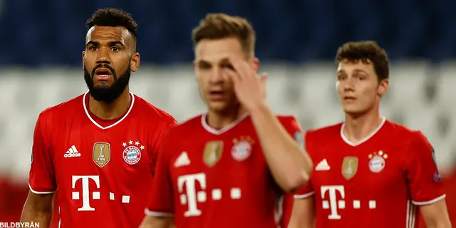 Bayern vann förgäves – se höjdpunkterna här!