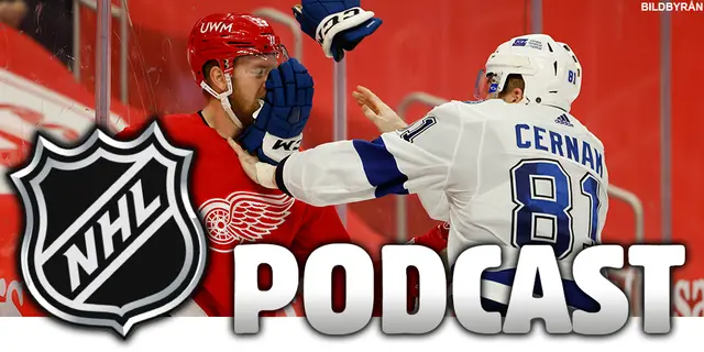 NHL-podcast: ”Betalar dyrt för en eventuell uppgradering” 