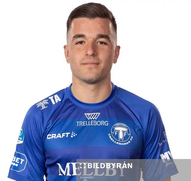 26. Haris Brkic
