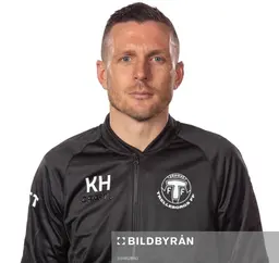 Kristian Haynes (Tränare)