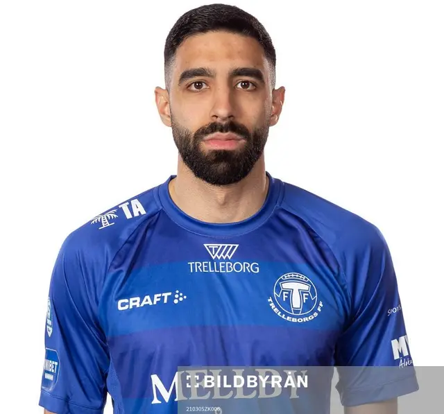 20. Mouhammed Ali Dhaini