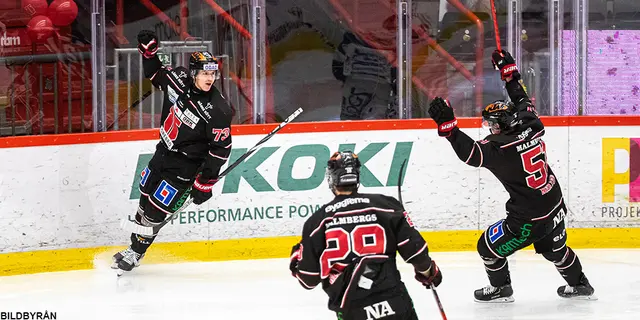 Fullkomlig målfyrverkeri när Örebro pulveriserade Leksand