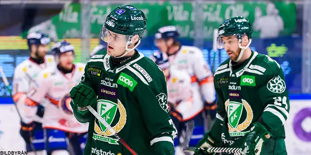 Carl Jakobsson lämnar Färjestad BK