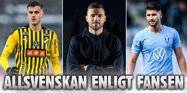 Allsvenskan enligt fansen: Han kommer vinna skytteligan