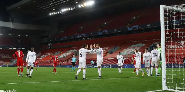 Real Madrid och Manchester City till semifinal – se målen och höjdpunkterna här! 