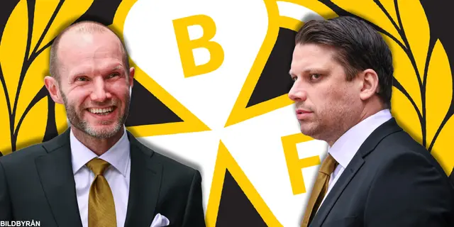 De har bara en enda uppgift – att rädda Brynäs 