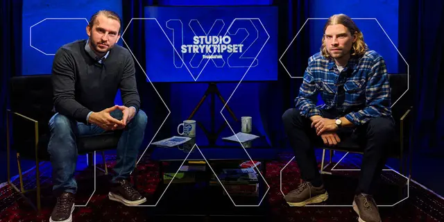 Studio Stryktipset: ”Du väljer den fega vägen mot 13 rätt”