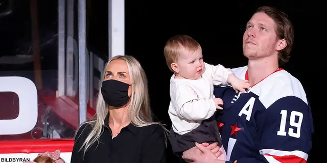 Svenska NHL-stjärnan pausar karriären