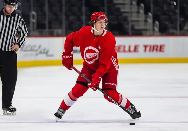 Detroittalangen uttagen i Tre Kronor
